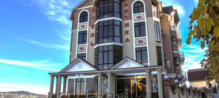 Antika Hotel Các khách sạn ở Sochi