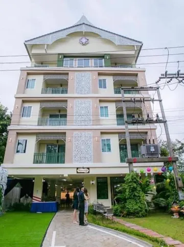 รูปภาพของโรงแรมอัญชันลากูน่า