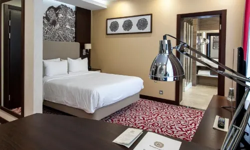 The Bashkiria Hotel Complex
