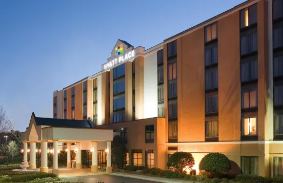 鳳凰城北凱悦嘉軒酒店