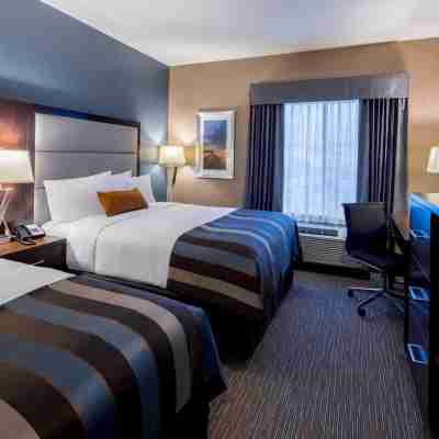 Wingate by Wyndham Kamloops Rooms