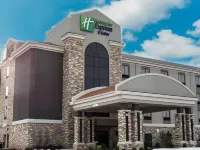 Holiday Inn Express & Suites Oklahoma City Southeast - I-35 俄克拉何馬城住宿飯店