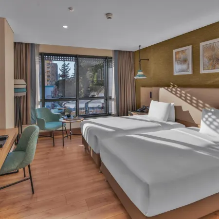 DoubleTree By Hilton Antalya City Centre