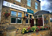 Heath Cottage Hotel - parcheggio