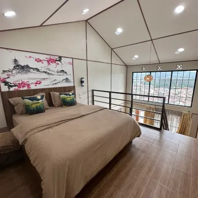 Villa Takasima Berastagi Hotels near Gundaling Hill Top