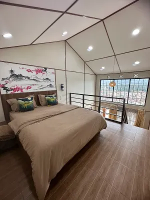 Villa Takasima Berastagi -  Casas de vacaciones