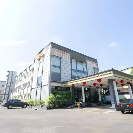 Borneo Emerald Hotel
