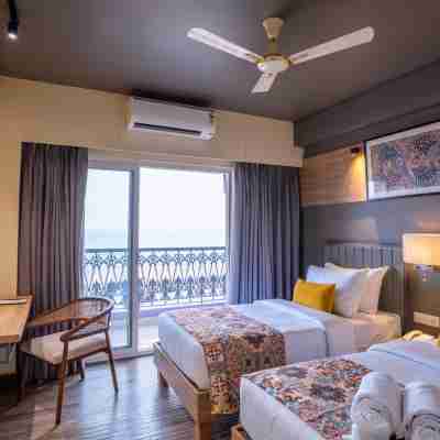 Regenta Central Puri Odisha Rooms