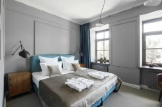 The Novy Svet Hôtels à : Hrodna