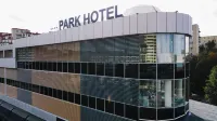 Park Hotel Stavropol فنادق في 