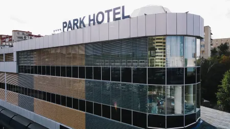 Park Hotel Stavropol (Парк Отель Ставрополь) Отели в г. Ставрополь