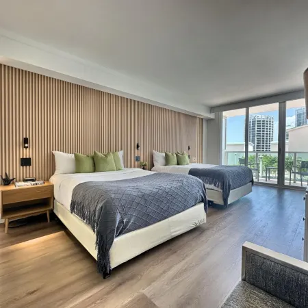 Arya Hotel & Suites Coconut Grove