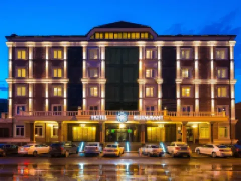 Carat Hotel Hotels in Krasnodar
