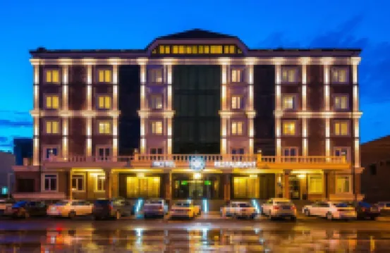 Undersun Carat Hotel فنادق في 