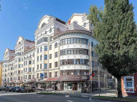 Гарни Отель Сибирия