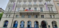 Michelangelo Grand Hotel - parcheggio