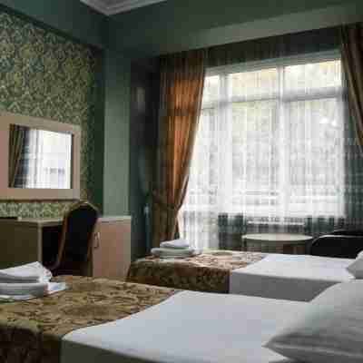 Antika Hotel Rooms
