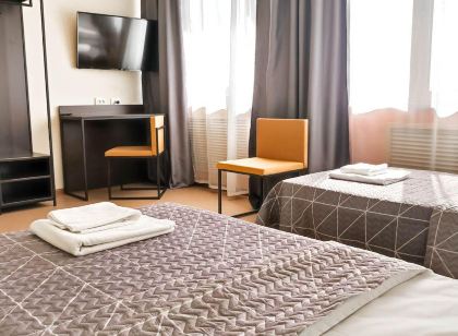 Smart Hotel Kdo Chelyabinsk Hotel