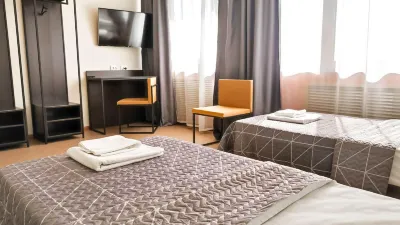 Smart Hotel Kdo Chelyabinsk Hotel โรงแรมใน