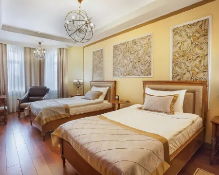 Kristella Hotel Hotels in Pyatigorsk