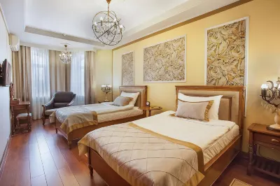 Kristella Hotel Hotels near Garden Centre