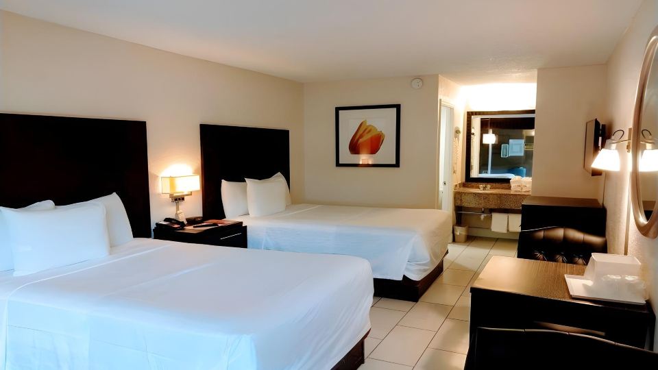 Red Carpet Inn Airport Fort Lauderdale