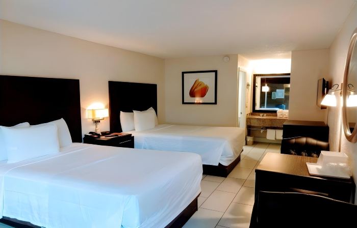 Red Carpet Inn Airport Fort Lauderdale