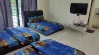 Wejdan Inn Balik Pulau, Penang Island - Mountain view