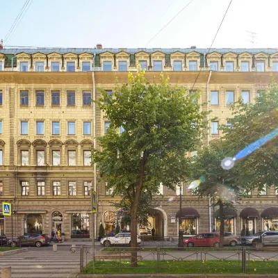 Boutique Hotel Golden Triangle Hotels near State Hermitage Museum