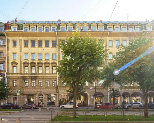 Boutique Hotel Golden Triangle Hotels near Dumskaya Ul