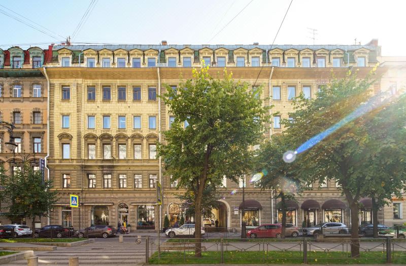 Boutique Hotel Golden Triangle