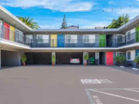 Signature Inn Oakland Hotéis em Oakland