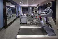 Hampton Inn Mebane - Gym