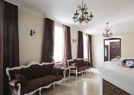 Бонотель Отели рядом с достопримечательностью «Храм Иконы Казанской Божией Матери»