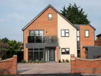 Ivory Lodge Hotels near The Gate