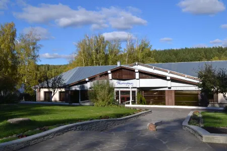 Парк-отель Мечта Отели в г. Орловский район