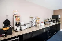 Super 8 by Wyndham Kingston - sarapan