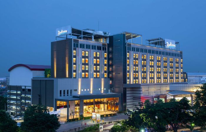 Radisson Lampung Kedaton