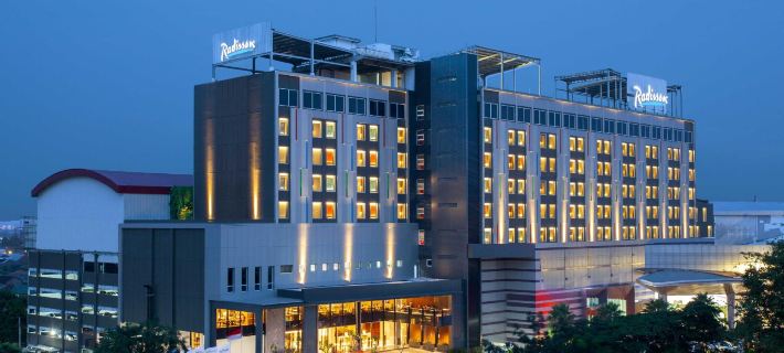 Radisson Lampung Kedaton Hotels in Bandar Lampung