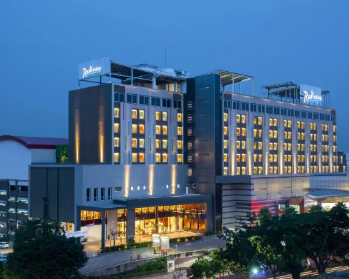 Radisson Lampung Kedaton Hotels in Kedaton
