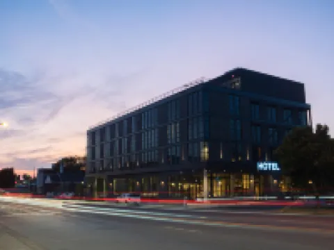 Waymore's Guest House and Casual Club Hoteles cerca de Parque Riverfront
