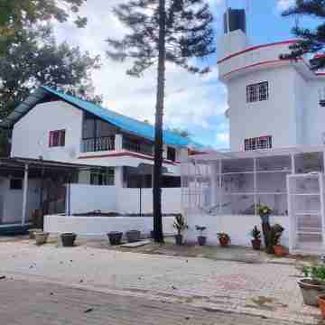 Am Resort Hotel Exterior