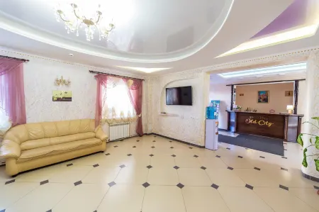 Old city (Олд сити)