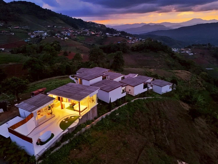 รูปภาพของไร่ดอยช้าง ม่อนแจ่ม