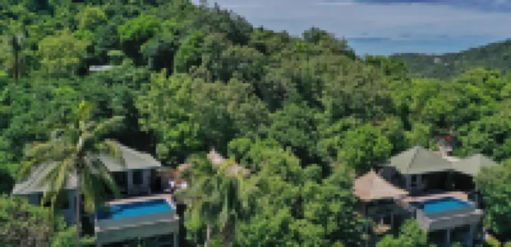 เกาะเต่า ไฮท์ พูลวิลล่าส์