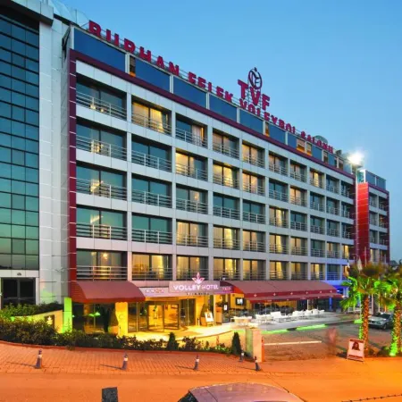 Volley Hotel Istanbul Отели рядом с достопримечательностью «Киз Кулеси»
