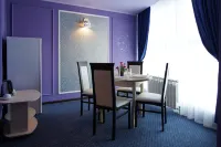 Makhall Hotel - breakfast