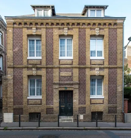 La Villa Augustine Отели в г. Сент-Обен-Сюр-Си