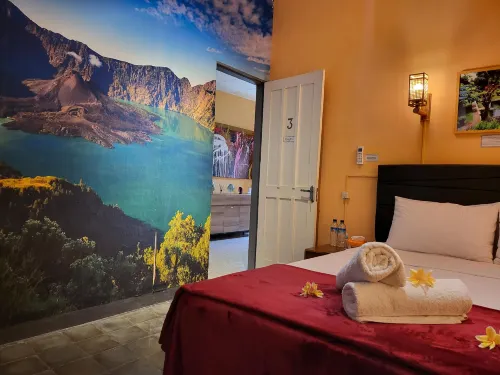 Dewi Sri Guesthouse - 2 ดาว