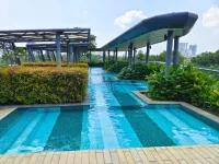 Altura Executive Suites - Cyber 5 - สระว่ายน้ำส่วนตัว